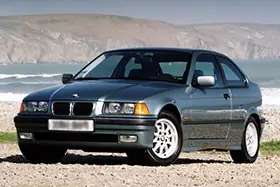 BMW 3 Compact (E36) 323 ti
