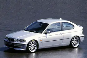 BMW 3 Compact (E46) 318 td