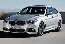 BMW 3 Gran Turismo (F34)