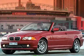 BMW 3 кабриолет (E46) 320 Cd