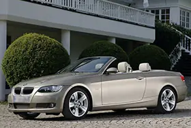 BMW 3 кабриолет (E93)