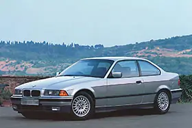 BMW 3 купе (E36) 328 i