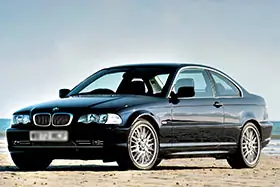 BMW 3 купе (E46) 330 Cd