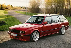 BMW 3 Touring (E30) 318 i
