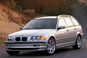 BMW 3 Touring (E46) 320 d