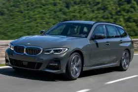 BMW 3 Touring Van (G21)