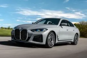 BMW 4 Gran Coupe (G26)