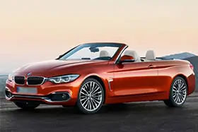 BMW 4 кабриолет (F33, F83)