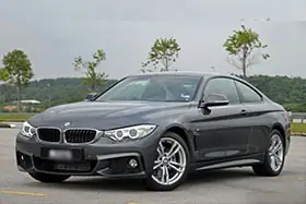 BMW 4 купе (F32, F82)