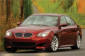 BMW 5 (E60) 523 i