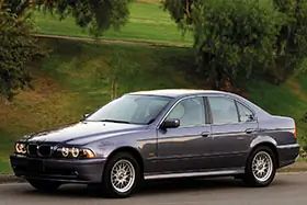 BMW 5 (E39) 525 td