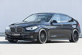 BMW 5 Gran Turismo (F07)