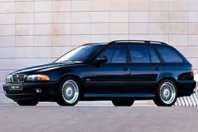 BMW 5 Touring (E39) 520 d
