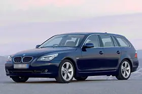 BMW 5 Touring (E61) 530 d