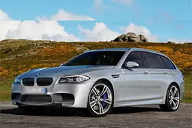 BMW 5 Touring (F11) 530 d
