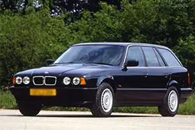 BMW 5 Touring (E34) 525 tds