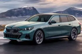 BMW 5 Touring (G61, G99)