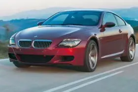 BMW 6 (E63) 630 i