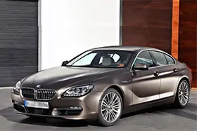 BMW 6 Gran Coupe (F06)