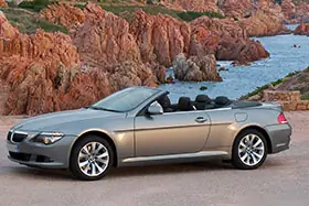 BMW 6 кабриолет (E64)