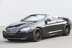 BMW 6 кабриолет (F12)
