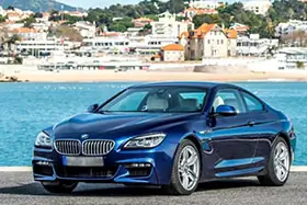 BMW 6 купе (F13)