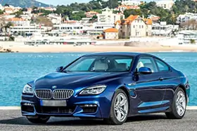 BMW 6 купе (F13) M6