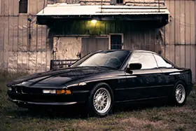 BMW 8 (E31) 850 CSi