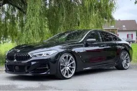 BMW 8 Gran Coupe (G16, F93) M8 Competition