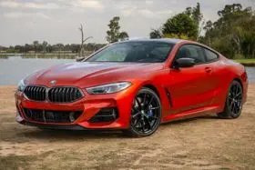 BMW 8 купе (G15, F92) M8 Competition