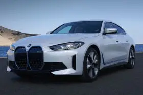 BMW i4 (G26) eDrive35