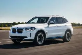 BMW iX3 (G08)