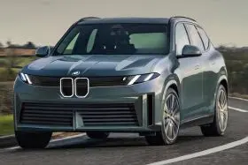 BMW iX3 (NA5)