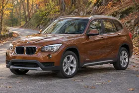 BMW X1 (E84)