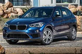 BMW X1 (F48) sDrive 16 d