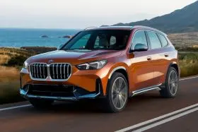 BMW X1 (U11)