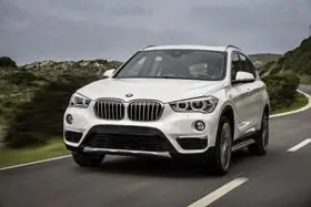 BMW X1 Van (F48)