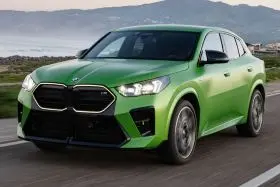 BMW X2 (U10)