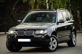 BMW X3 (E83) 3.0 sd