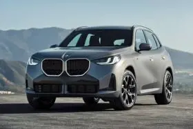 BMW X3 (G45)