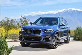 BMW X3 Van (G01)