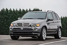 BMW X5 (E53) 4.8 is