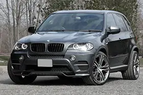 BMW X5 (E70) M