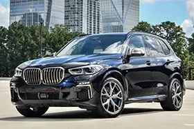 BMW X5 (G05) M Competition