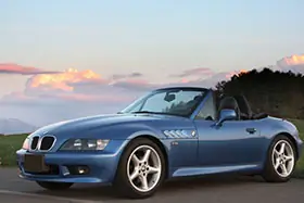 BMW Z3 (E36) 1.9