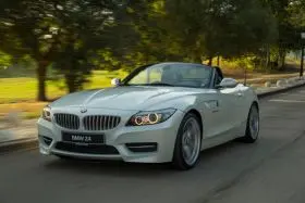 BMW Z4 (E89)