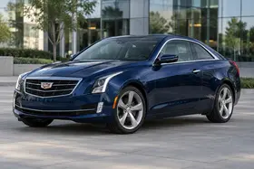 CADILLAC ATS Coupe 3.6 V
