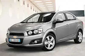 CHEVROLET AVEO седан (T300) 1.4