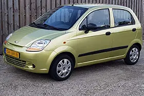 CHEVROLET SPARK