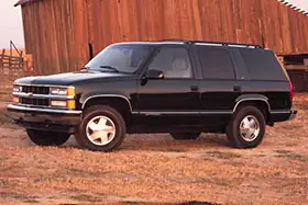 CHEVROLET TAHOE (GMT400)